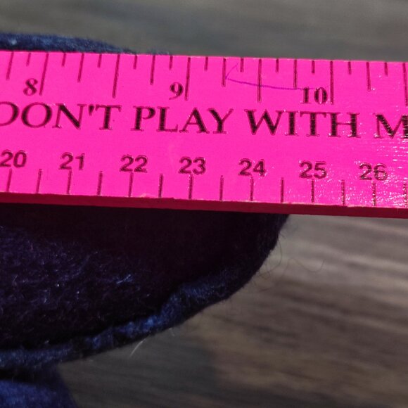 Snowmasters boot inserts men's size 5 (24 cm) winter wool snowboots - Picture 9 of 9